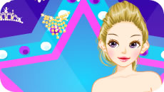 Dress up igre