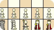 Šah igra Easy Chess