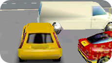 Avtomobilska igra FFX Runner