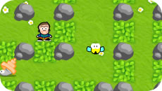 Igra Bomberman