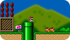 Igre Super Mario