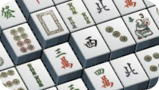Mah jongg Solitaire