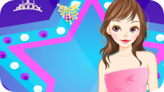 Dress up prikupno dekle