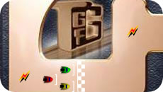 Avtomobilska igra Race Game