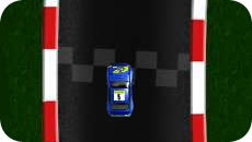 Rally dirka