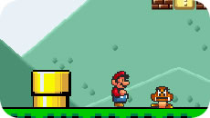 Super Mario Bros