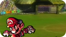 Super Mario nogometaš