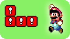 Super Mario Tetris