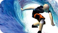 Surf's up