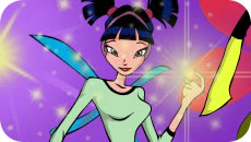 Winx igra za otroke