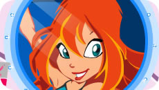 Winx igre