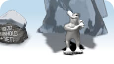 Yeti pingvin